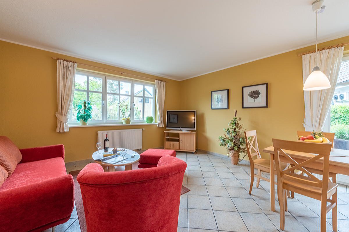 Wohnzimmer Wohnung 1