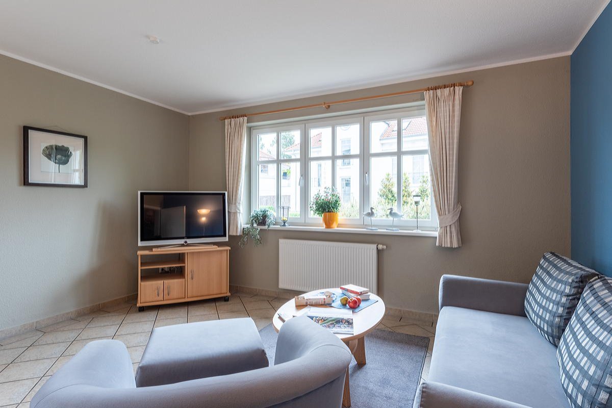 Wohnzimmer Wohnung 1