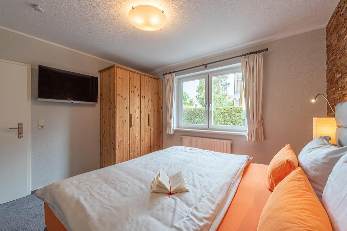 Schlafzimmer Wohnung 2