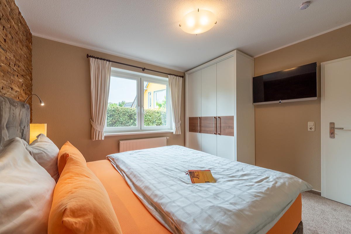 Schlafzimmer Wohnung 1