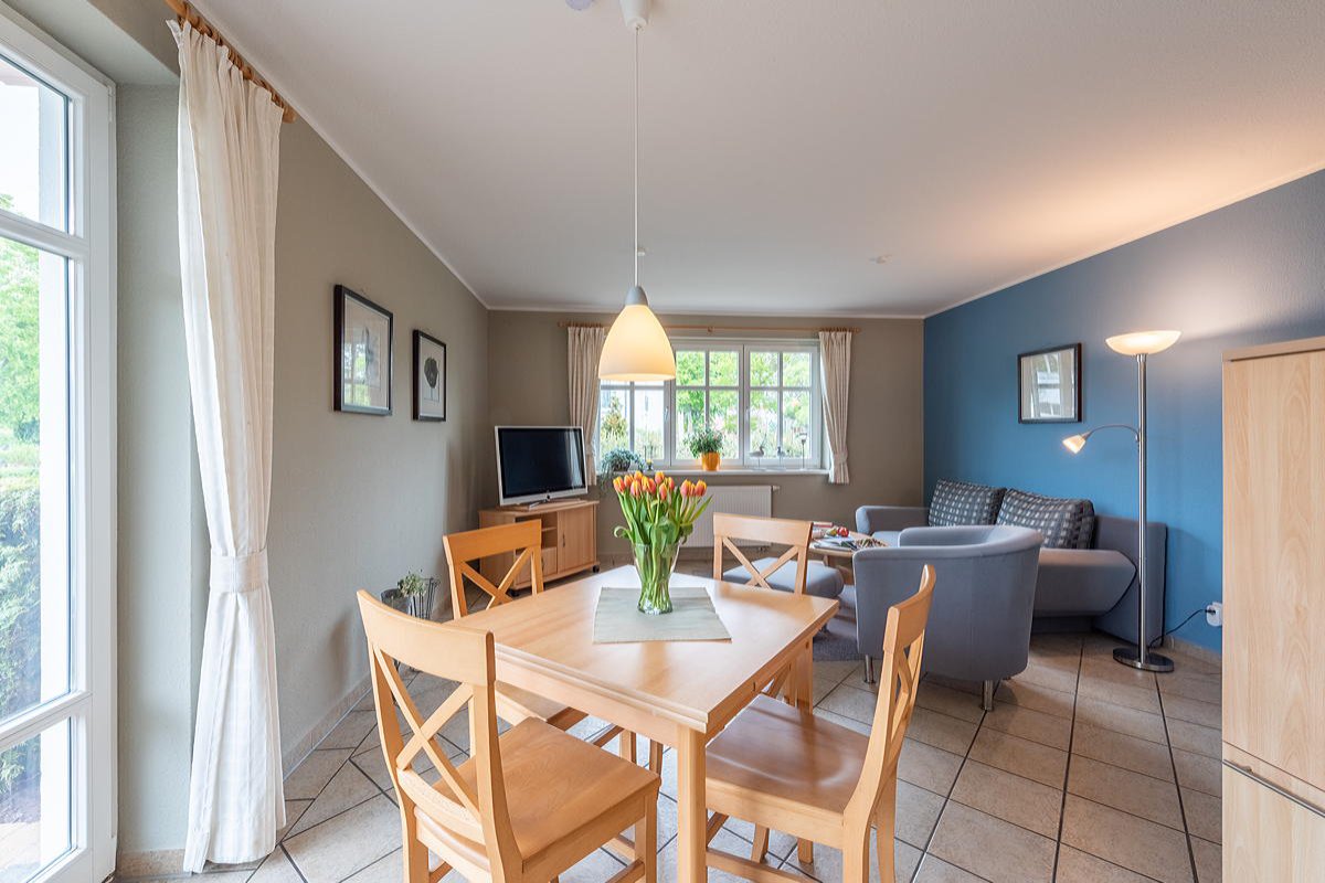 Essbereich Wohnung 2