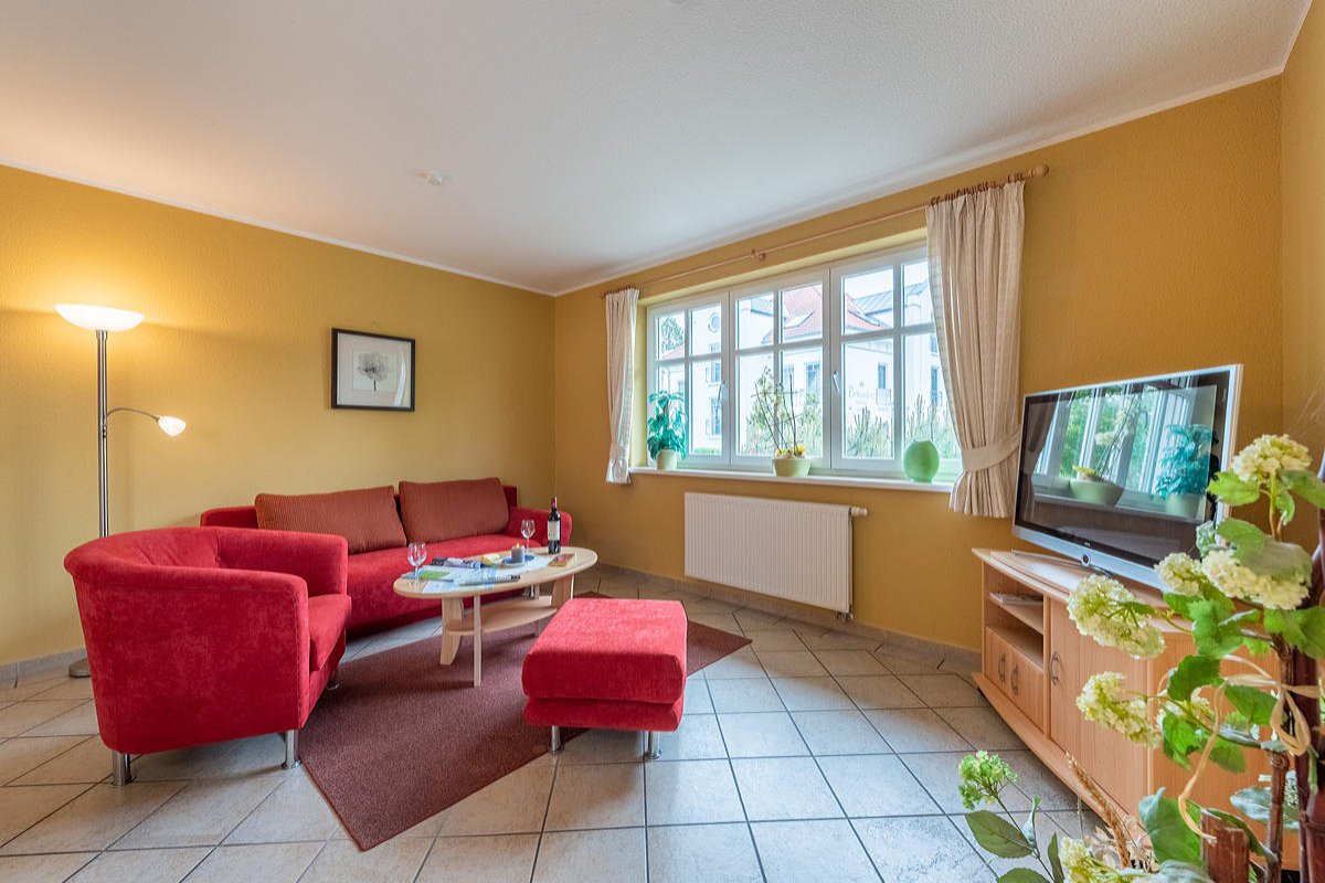 Wohnzimmer Wohnung 1
