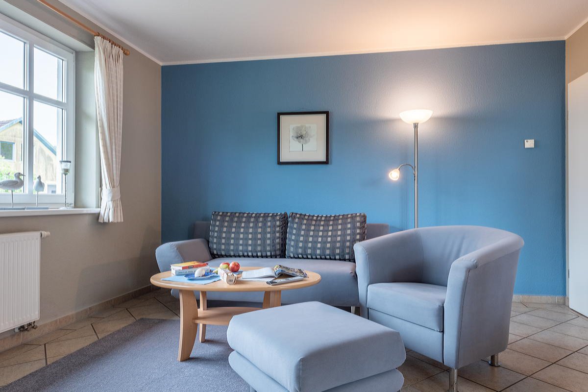 Wohnzimmer Wohnung 2
