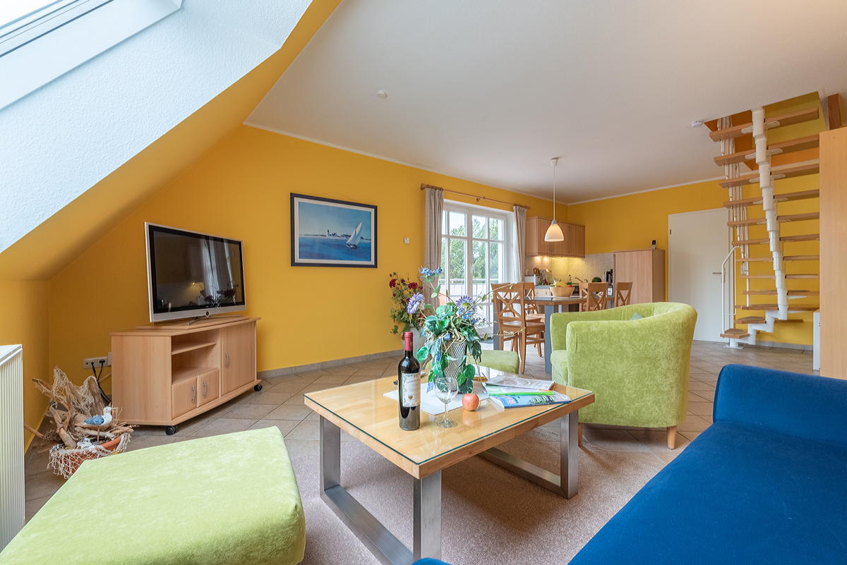 Ferienwohnung 70 m² in Zingst