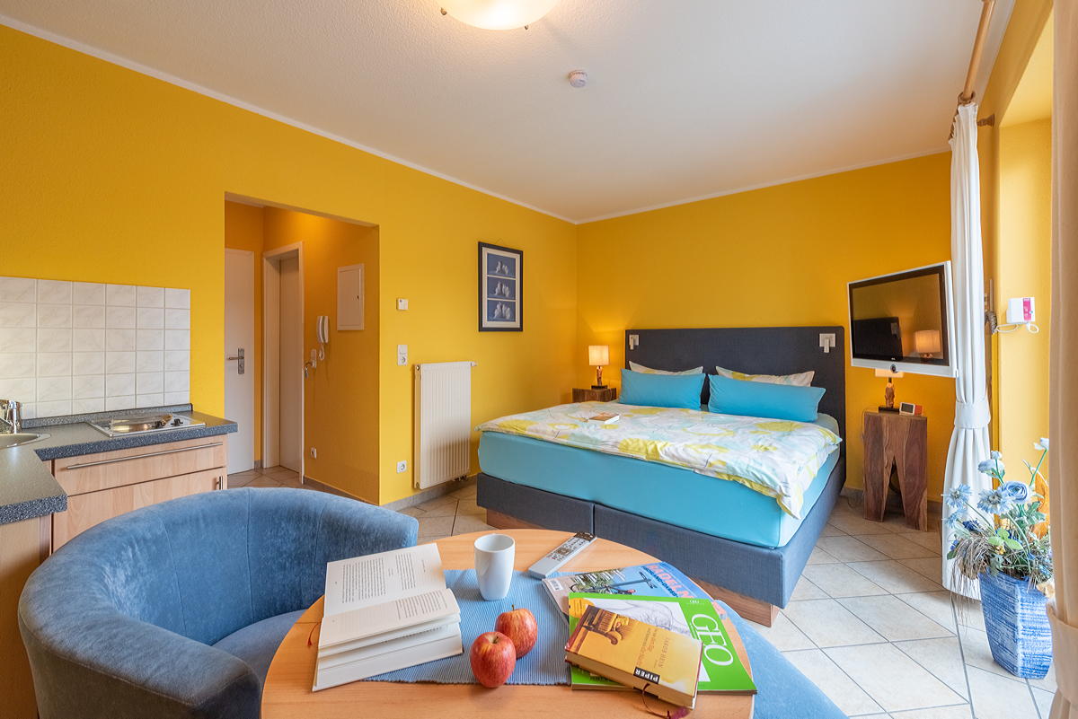 Ferienwohnung 27 m² in Zingst